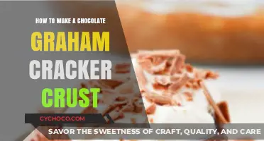 Easy Chocolate Graham Cracker Crust Recipe for Perfect Desserts