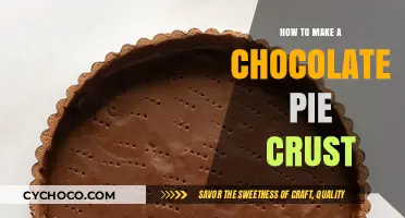 Crafting the Perfect Chocolate Pie Crust: A Step-by-Step Guide