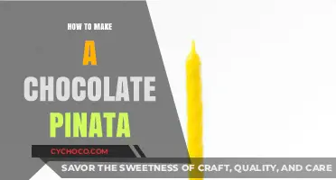 Crafting Sweet Surprises: Your Guide to Chocolate Piñatas