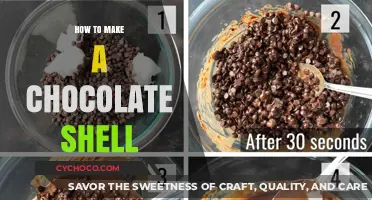 Crafting Edible Art: The Ultimate Guide to Chocolate Shells