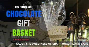 Crafting the Perfect Hot Chocolate Gift Basket: A Cozy Guide