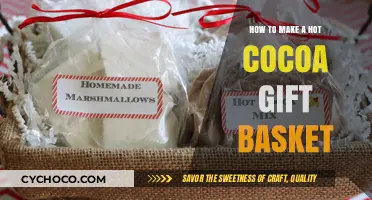 Crafting the Perfect Hot Cocoa Gift Basket: A Cozy DIY Guide