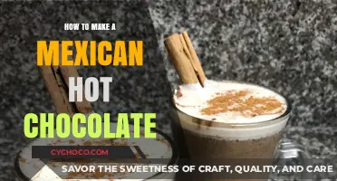 Savor the Spice: A Guide to Authentic Mexican Hot Chocolate