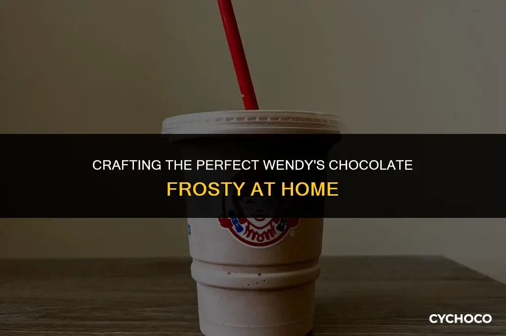 how to make a wendy