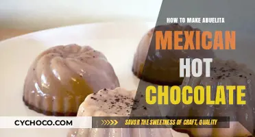 Abuelita's Secret: Authentic Mexican Hot Chocolate Recipe