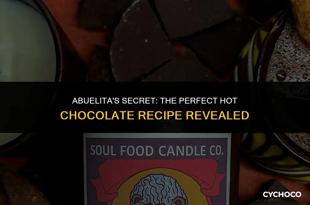 how to make abuelita