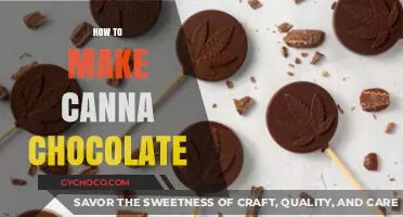 Crafting Decadent Canna-Chocolate: A Sweet Infusion Journey