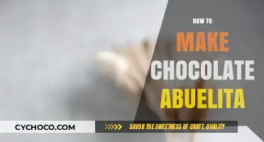 Savor the Tradition: Authentic Chocolate Abuelita Recipe Revealed
