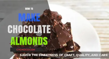 Delicious Chocolate Almonds: A Simple Homemade Recipe