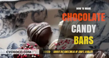 Crafting Irresistible Homemade Chocolate Candy Bars: A Step-by-Step Guide