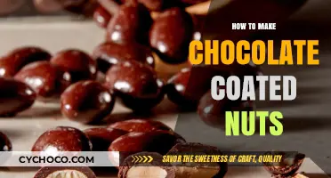 Deliciously Easy: How to Make Chocolate-Coated Nuts at Home