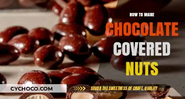 Deliciously Easy: How to Make Chocolate-Covered Nuts at Home