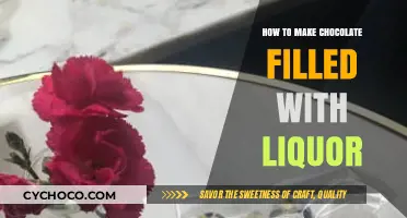 Crafting Decadent Liquor-Filled Chocolates: A Step-by-Step Guide