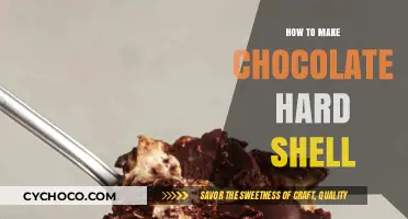 Mastering the Art of Chocolate Hard Shell: A Step-by-Step Guide