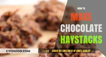 Easy Chocolate Haystacks Recipe: A Sweet Treat for All Ages