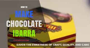Crafting Decadent Ibarra Chocolate: A Step-by-Step Guide