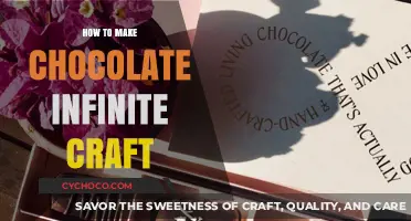 Crafting Endless Chocolate Delights: A Guide to Infinite Chocolate Making