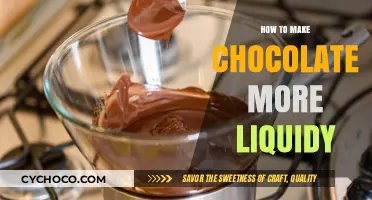 Mastering the Art of Melty Chocolate: A Confectioner's Guide