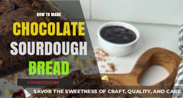 The Art of Chocolate Sourdough: A Delicious Baking Adventure