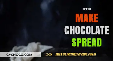 Homemade Chocolate Spread: A Simple and Delicious Recipe Guide
