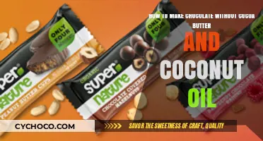 Decadent Dairy-Free Chocolate: A Guide to Cocoa Butter and Coconut Oil Alternatives