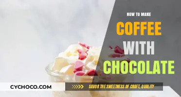 Indulge in Decadence: Chocolate-Infused Coffee Recipes to Try Today