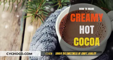 Perfectly Rich and Creamy Hot Cocoa Recipe for Cozy Nights