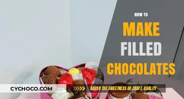 Crafting Decadent Filled Chocolates: A Step-by-Step Guide