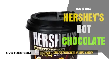 Savor the Sweetness: Hershey's Hot Chocolate Recipe Revealed