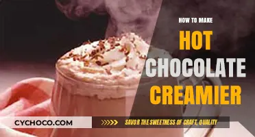 Indulge in Decadence: Secrets to the Creamiest Hot Chocolate Ever