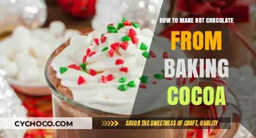 From Cocoa to Comfort: The Perfect Hot Chocolate Recipe