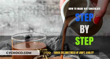 From Cocoa to Comfort: A Simple Guide to Perfect Hot Chocolate