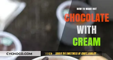 Indulgent Creamy Hot Chocolate: A Simple Recipe for Cozy Nights
