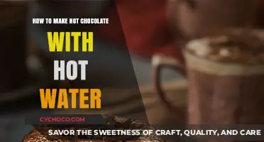 Cozy Up with the Perfect Cup: Hot Chocolate Made Easy