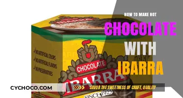 Cozy Up with Ibarra: The Perfect Hot Chocolate Recipe