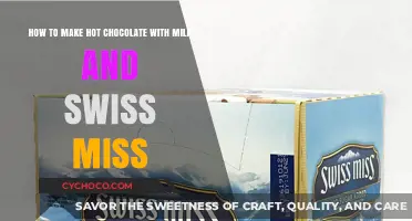 Cozy Up with a Perfect Cup: Swiss Miss Hot Chocolate Delight