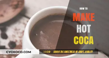 Cozy Up with a Steaming Cup: The Perfect Hot Cocoa Recipe