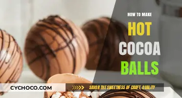 Delightful Hot Cocoa Balls: A Step-by-Step Guide to Crafting the Perfect Winter Treat