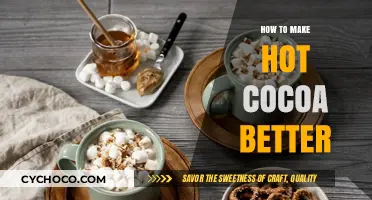Elevate Your Hot Cocoa Game: Insider Tips for the Perfect Cup