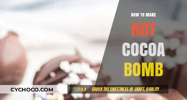 Delightful Hot Cocoa Bombs: A Step-by-Step Guide to Crafting Winter's Perfect Treat