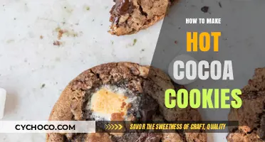Delicious Hot Cocoa Cookies: A Cozy Winter Baking Recipe Guide