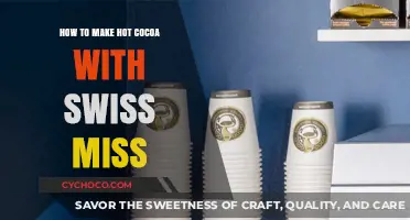 Perfect Swiss Miss Hot Cocoa: Easy Recipe for Cozy Winter Nights