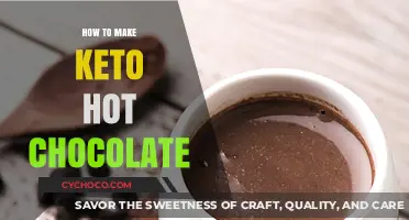Indulge in Decadence: Keto Hot Chocolate Recipe Revealed