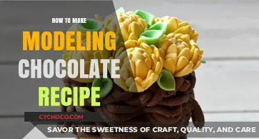 Crafting Perfection: A Simple Guide to Modeling Chocolate Recipe