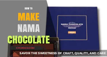 Crafting Nama Chocolate: A Simple Guide to Japanese Confectionery Delight