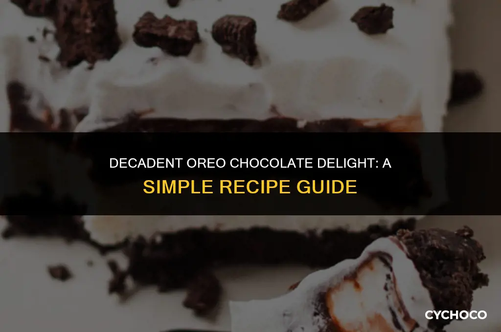 how to make oreo covered in chocolate