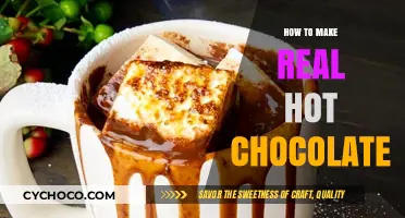 Indulge in Decadence: The Ultimate Guide to Real Hot Chocolate