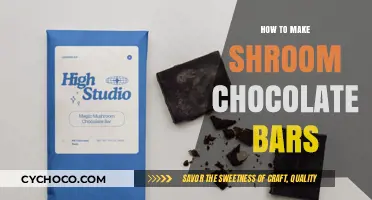Crafting Psychedelic Delights: A Guide to Making Shroom Chocolate Bars