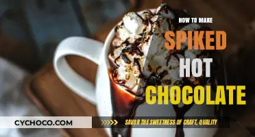 Indulge in Decadence: Spiked Hot Chocolate Recipes to Warm Your Soul