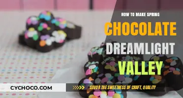 Crafting Spring Chocolate Dreamlight Valley: A Sweet Seasonal Guide